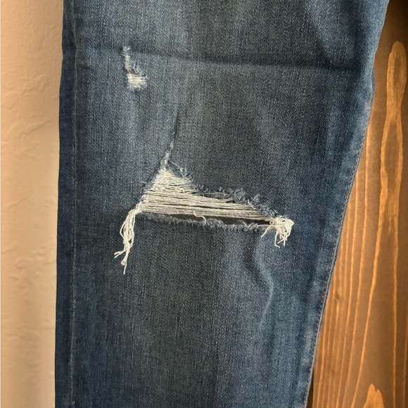 Express Curvy Skinny Jeans - Picture 3 of 6